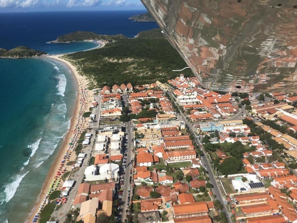 Ruby Hospedagem Cabo Frío Exterior foto