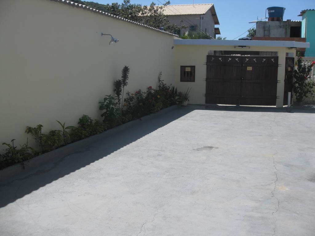 Ruby Hospedagem Cabo Frío Exterior foto