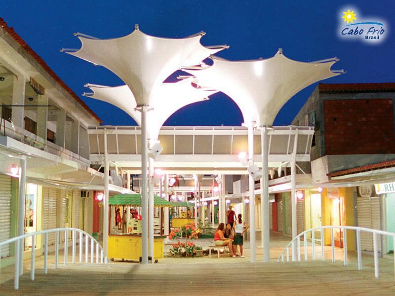 Ruby Hospedagem Cabo Frío Exterior foto